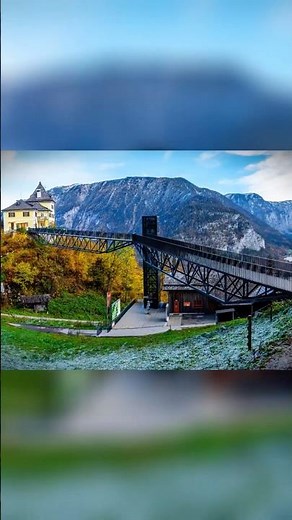 Inside The Oldest Salt Mine On Earth | Saltzwelten Salt Mine | Hallstatt , Austria