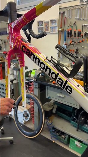 usura delle pastiglie dei freni bici corsa