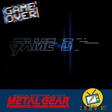 METAL GEAR SOLID | SNAKE Death Scene | GAME OVER | FLIXBOLT
