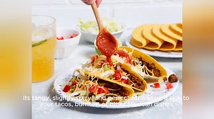 taco sauce recipe