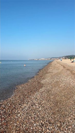 Playa de Malgrat de Mar 🌊☀️ Verano y Mar | Agosto 2026