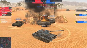 The hottest fights of the Summer Season championship 2020 are over. It’s time to take stock! The $6300 prize pool will be split among the TOP-8 teams on each region. Our Champions are: ⚡️ ASIA [-ID-] TEAM ID [GV] Great Viet [FEAST] WalletGambling ⚡️ EU [EG-] EndGame [RA1D] RA1D [ELEM] ELEMENTS ⚡️ NA [PRAMO] SPEED [GMA] ContractCentral [-GP-] Vieja School TOP Rating battles players receive gold and the IS-6 Fearless. Congratulations to all participants of our Summer Season 2020. You’re awesome! �