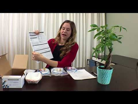 Doctor’s Data Comprehensive Stool Test