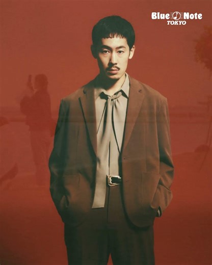 【Upcoming Show】TENDRE Live at BLUE NOTE TOKYO~ New Valentine ~