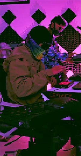 live looping 8 bits #musica #musicproducer #beats #boombap #lofi #8bit