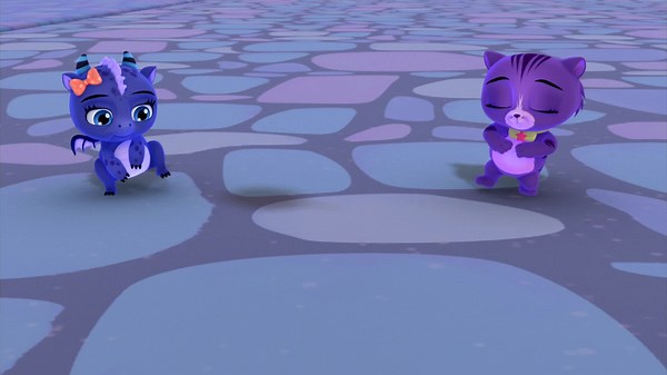 Little Charmers (TV Series 2015–2018) ⭐ 5.6 | Animation, Action, Adventure
