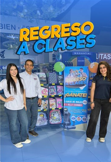 🎒📚 ¡CAMPAÑA ESCOLAR BETEL USE EL INGLÉS! 🇺🇸✨ Este regreso a clases viene con un premio que te cambia el futuro 😍 En Supermercados Betel nos unimos con Use el Inglés para traerte lo mejor: 🔥 ¡Una BECA para estudiar inglés con una academia que ha marcado historia! 🎓💙 ✅ Participa fácil: 🛒 Compra desde $50.000 en marcas patrocinantes y útiles escolares 📌 ¡Y listo! Ya estás participando 🙌✨ 📍Te esperamos en todas nuestras tiendas Porque aprender inglés también puede empezar con tu mercado 