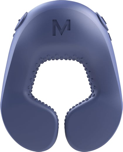 Amazon.com: Tenuto Mini - Vibrador inteligente compacto para hombre, estimulación de 360° para una mayor sensación y rendimiento, 3 motores, 16 ajustes de intensidad, silicona segura para el cuerpo : Salud y Hogar