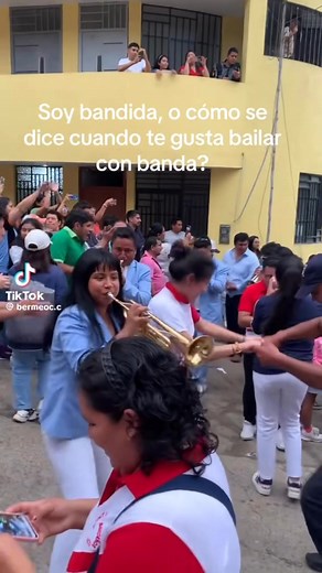 Soy bandida 😅 | Gran Banda "SON PERU"