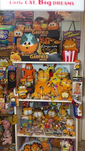 Little Cat, Big Dreams: The Garfield Movie Overview