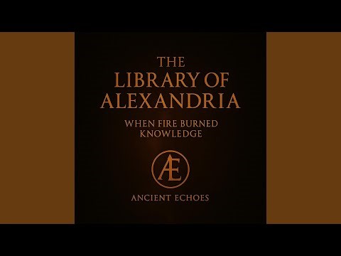 The Library of Alexandria (When Fire Burned Knowledge)