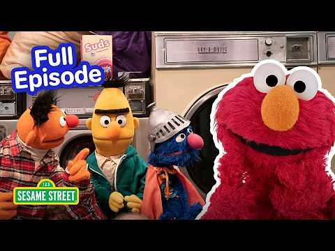 Let's Use Tools to Solve Problems! | Sesame Street Full Episode