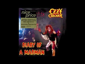 Ozzy Osbourne - Little Dolls (2002 reissue - Diary of a Madman)