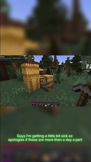 Breaking ONE Block Per Day in Better Minecraft Hardcore - Day 26 #minecraftchallenge #minecraft