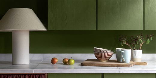The green paint colours that make small rooms feel bigger and brighter — from sage to olive