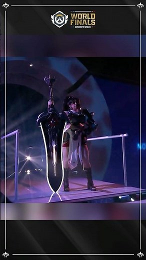 We’re so glad Vendetta is available NOW! 🤩 #OWCS #overwatch2 #esports