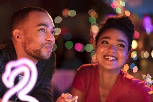 Stream It Or Skip It: 'Ghosting: The Spirit of Christmas' on Netflix, a bittersweet fantasy holiday-themed rom-com