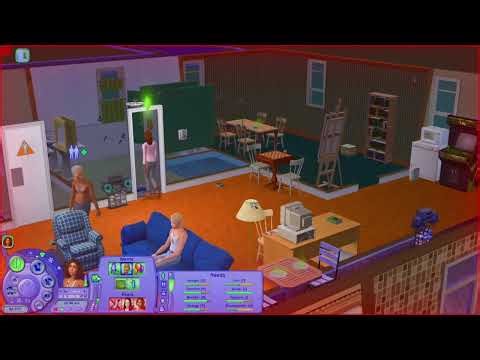 The Sims 2 Apocalypse Challenge- An Unexpected Surprise! (Uni-Part 2)