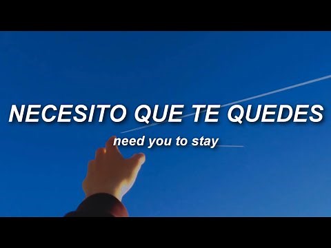 The kid laroi ft Justin bieber - Stay | Sub Español / Lyrics