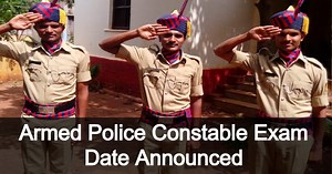 420 ಸಶಸ್ತ್ರ ಪೊಲೀಸ್‌ ಕಾನ್ಸ್‌ಟೇಬಲ್‌ ಹುದ್ದೆಗೆ ಲಿಖಿತ ಪರೀಕ್ಷೆ ದಿನಾಂಕ ಪ್ರಕಟ