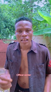 Adam and Eve | Officer winter