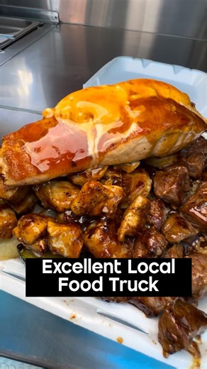 52K views · 1.8K reactions | Hibachi Done Wright @hibachidonewrightlv is a local, small, family owned food truck making some of the most delicious road side hibachi in Las Vegas. On Thursdays this fall they’re doing a teriyaki smash burger that is out of this world tasty, affordable and worth adding to your list of must-eat bites. #vegas #lasvegas #vegasstarfish #hibachi #foodtruck | VegasStarfish’s Tips & Tricks | Facebook