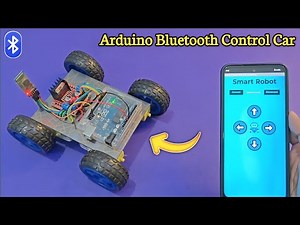 How to Make a Bluetooth Controlled Car Using Arduino UNO | DIY Arduino Bluetooth RC Car
