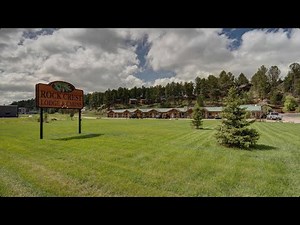 Rock Crest Lodge & Cabins | Cabins in Custer