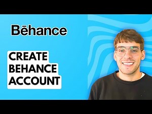 How to Create Behance Account [2026 Full Guide]