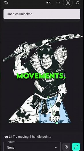 toji jjk manga animation tutorial #jjk #toji #edit #tutorial #mangacut #jujutsukaisen