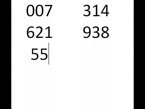 តំរ៉ុយឆ្នោតសម្រាប់ថ្ងៃទី 09.04.2026 | Lottery Prediction 09.04.2026
