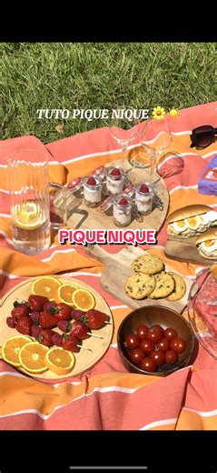 Recette de Pique-Nique Savoureux et Sain
