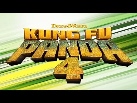 All Dreamworks trailer logos with Kung Fu Panda 4 (1998-2024)