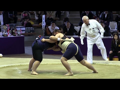 2013.4.21(日) 第１回国際女子相撲選抜堺大会 大阪府堺市