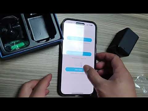 ubox mini spy camera operate video