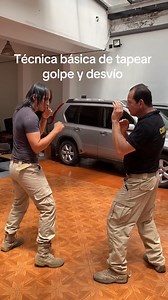 333K views · 7.6K reactions | 朗Aprende aquí todo sobre DEFENSA PERSONAL 壘 Sígueme para saber más  @escudo.defensor   @escudo.defensor   @escudo.defensor  Créditos: @Instructor Enriquez #entrenamiento#defensapersonal#defensadeataques#cuerpoenforma#fuerza#boxeo#mujerespoderosas#gym#defensa | Escudo personal | Facebook