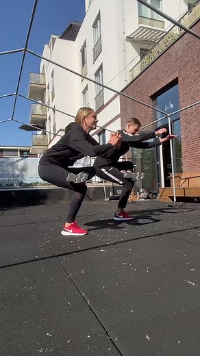 NEW TIKTOK CHALLENGE🔥 #workoutchallenge #workout #getfitchallenge #legday