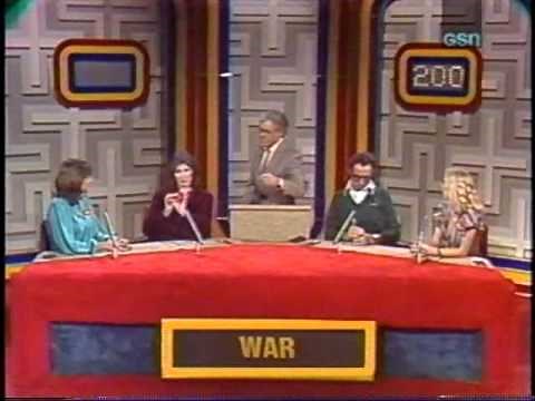 Password Plus - January 8, 1981