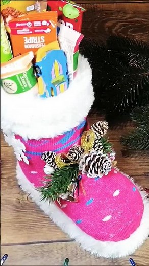 🎄 Magic Christmas Boot ✨