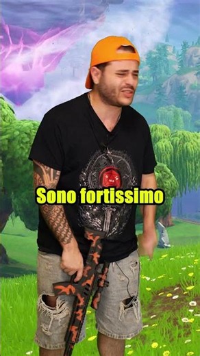 È un IMBROGLIONE #fortnite #gaming #videogiochi #divertente #hacker