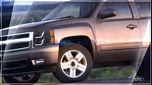 oEdRo LED Projector Headlights Compatible with 2007-2013 Chevy Silverado 1500/2007-2014 Silverado 2500HD 3500HD Daytime Running Light Black Housing Amber Reflector (Not for 2007 Classic Body Style)