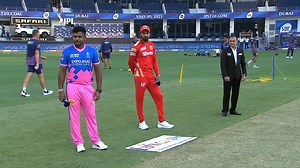 Toss News: KL Rahul has won the toss & Punjab Kings will bowl first against Rajasthan Royals. #VIVOIPL #PBKSvRR | IPL - Indian Premier League