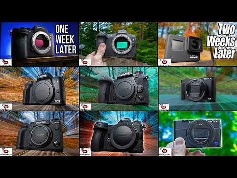 The BEST Online Video Cameras of 2018!