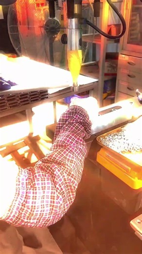 Precise thread engagement. Smooth tightening and no stripping.