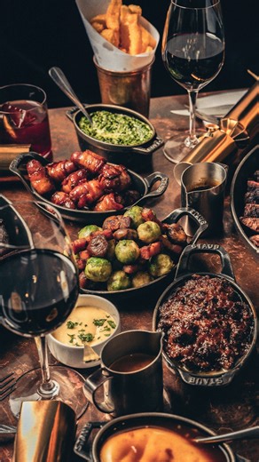 How do you make yours? You’ll be entirely unsurpised to learn that Matt insists on frying his bubble & squeak in beef-dripping. Besides that lovely beefy flavour, it crisps up those edges better than anything else – and it’s super nutritious. That’s why we use it for our Christmas roast potatoes, too. Controversial? | Hawksmoor