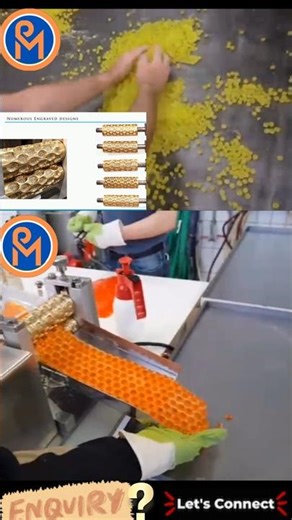 Latest Technology Candy Making Machine India