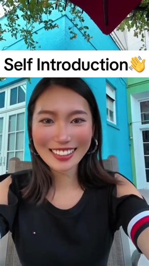 自分の紹介：アリサの日本語レッスン