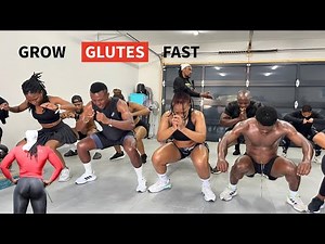 POWERFUL Glutes Workout for Women at Home Now