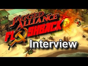 Jagged Alliance: Flashback - Interview - GamesCom 2013
