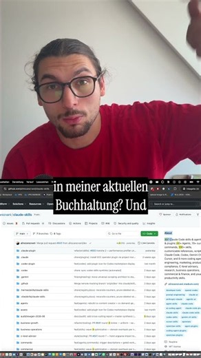ich mach meine komplette Buchhaltung mit Claude Code